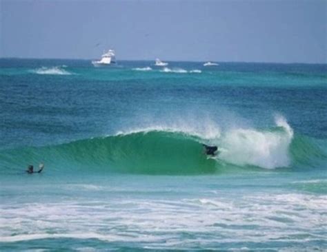 - SURF REPORT