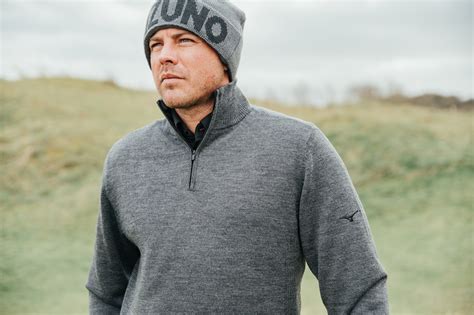 New Mizuno Golf Winter Apparel Collection - Mizuno Golf Official Website