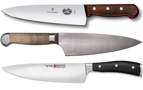 9 Best Chef’s Knives – Rated For The Home Cook