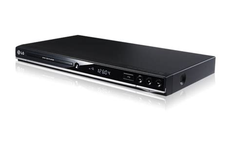 LG DV450 Video - DVD Player with Muilti Playback - LG Electronics SA