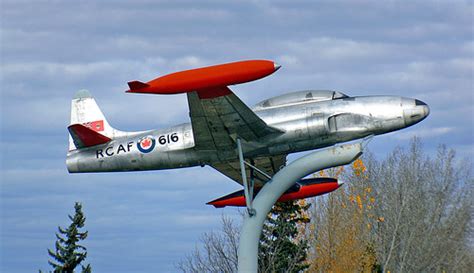 Canadair CT-133 Silver Star | The Canadair CT-133 Silver Sta… | Flickr