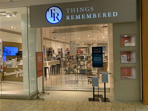What Happened to Things Remembered? - SuperMall