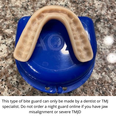 TMJ Relief: Find the Best Mouth Guard for You | Sentinel Mouth Guards®