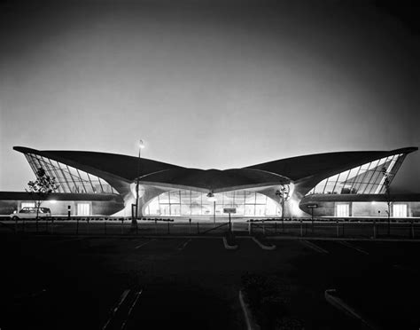 André Balazs Tapped to Transform JFK’s Historic TWA Terminal | ArchDaily