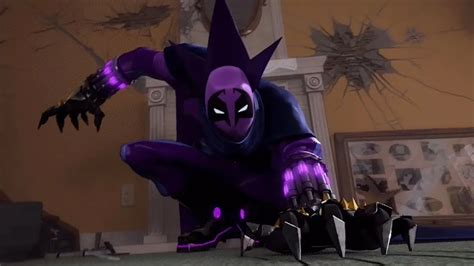 Spider-Man: Across the Spider-Verse the Prowler Cameo Explained