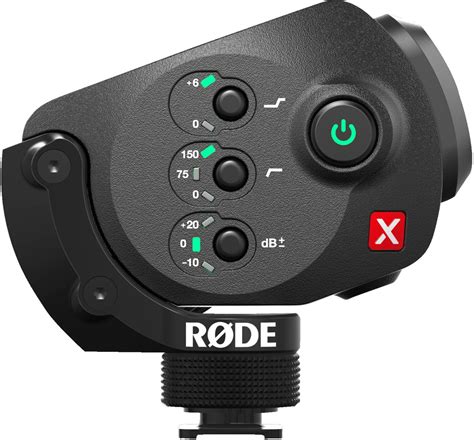 Rode Stereo VideoMic X ab 679,00 € | Preisvergleich bei idealo.de