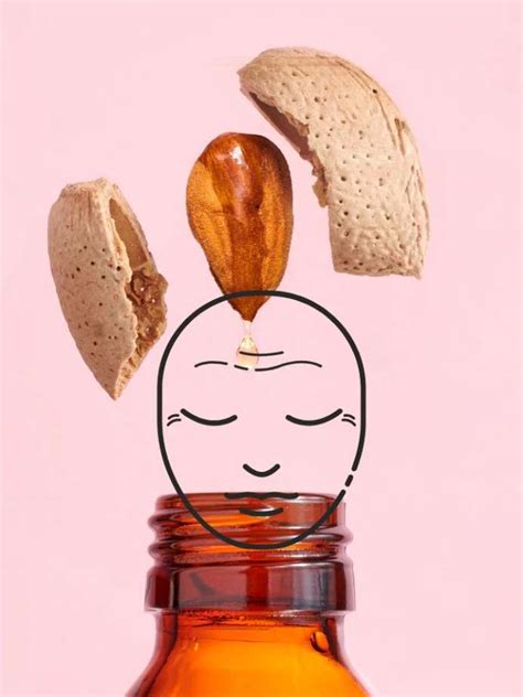 How To Apply Almond Oil To Your Face For Wrinkle-Free Skin