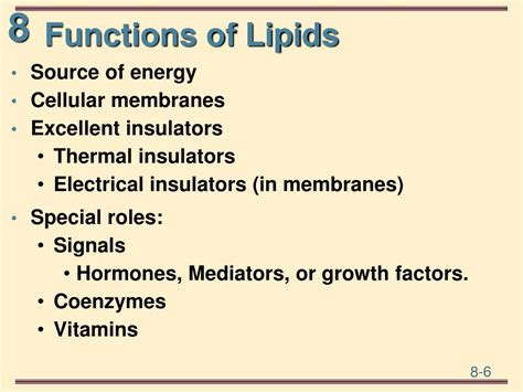 PPT - Lipids and Membranes PowerPoint Presentation, free download - ID:9637701