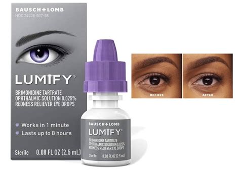 Pros And Cons Of Lumify Eye Drops - Meds Safety