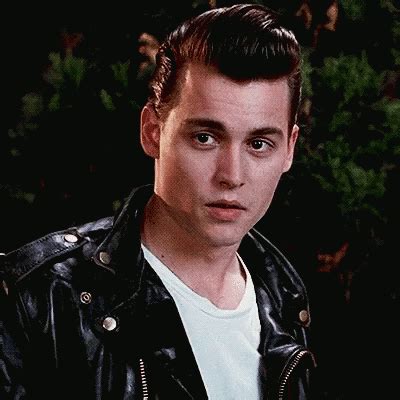 Johnny Depp Cry Baby Gif Johnnydepp Crybaby Wadewalker