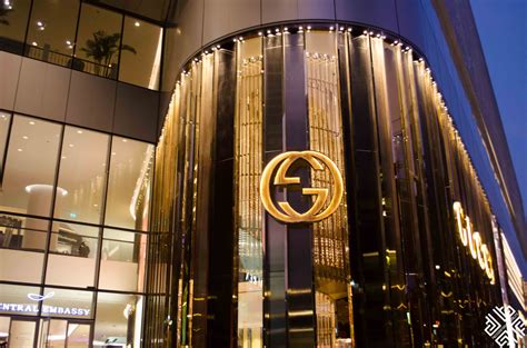 Central Embassy, Bangkok’s Luxury Mall - Passion for Hospitality