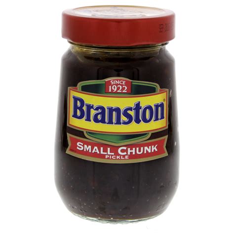 Branston Small Chunk Pickle 360g | Pickles | Lulu KSA