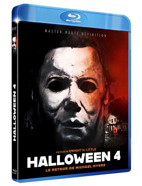 Amazon.com: Halloween 4: The Return of Michael Myers [ NON-USA FORMAT ...