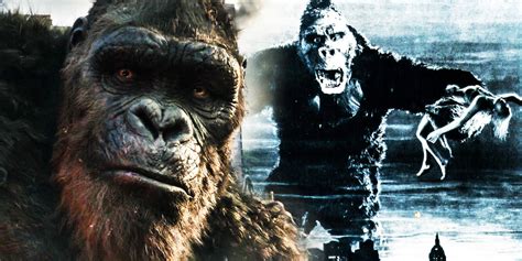 How & Why Disney's King Kong Will Be Different From The MonsterVerse's