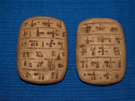 Okar Research: Sumerian Tablets & The Kaballah (1800 BC)