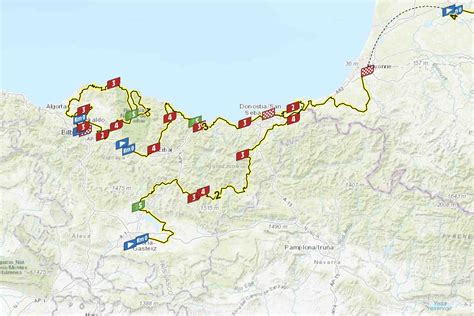 Tour de France 2023, étape 1 : Profil et parcours détaillés