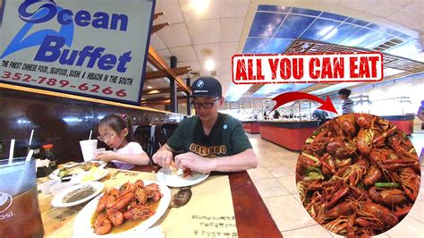 The $14.99/person for All You Can Eat SEAFOOD Buffet near Rainbow Springs State Park | Ocean ...