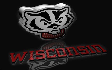 Uw Badgers Wallpaper