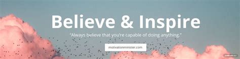 motivational linkedin banner - Santino Massey Site