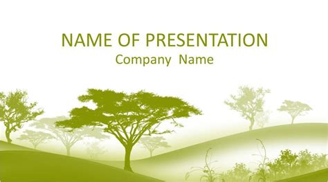 Beautiful 888 Tree powerpoint background Designs for Your Next Presentation