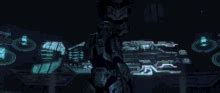 Halo Master Chief GIF - Halo Master Chief Halo Installation - Discover & Share GIFs