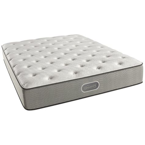 Simmons Beautyrest BeautyRest Recharge 11" Plush Innerspring Mattress ...