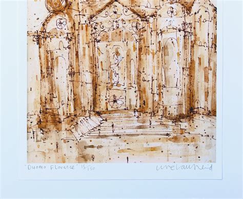 FLORENCE ART DUOMO Italy Fine Art Signed Florence Print - Etsy