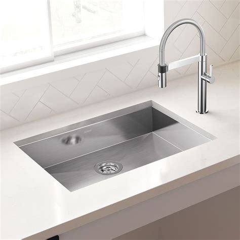 BLANCO Wheelchair Accessible Sinks - Shallow Bowl Depth | Sink ...