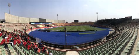 Al Salam Stadium (Al Ahly WE stadium) Cairo, Egypt : r/stadiumporn