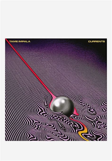 Tame Impala-Currents 2 LP – Newbury Comics | Cool album covers, Tame impala, Iconic album covers