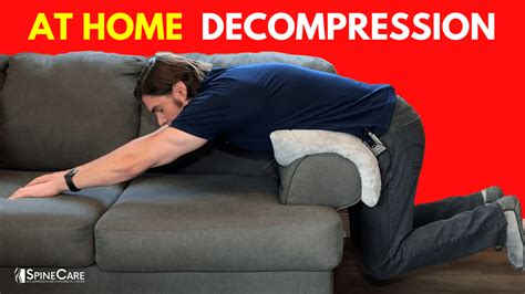 Top Spinal Decompression Techniques (Using Just a Couch) | SpineCare