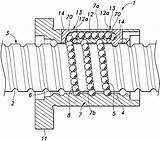 滚珠丝杠机构偏转器及滚珠丝杠机构的制作方法 sketch template