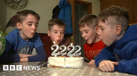 Leap Year: What it's like being born on 29 February? - BBC News