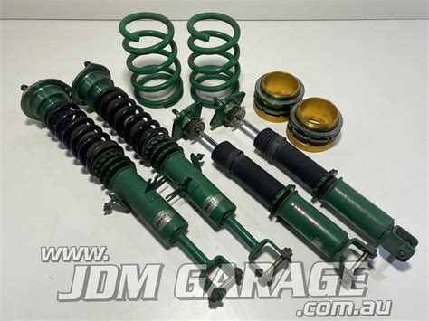 Tein Flex Adjustable Coilovers Suspension 350z - JDM Garage Australia