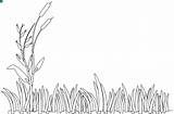 Tall Grass Pages Coloring sketch template