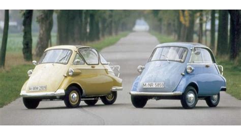 Steve Urkel Rejoice, Isetta Revived By Chinese Automaker As EV