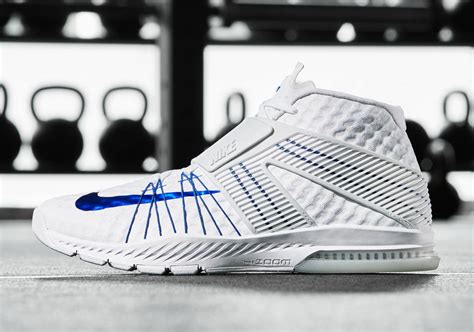 Rob Gronkowski Nike Zoom Train Toranada Gronk | SneakerNews.com