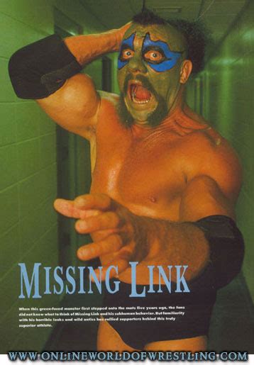 The Missing Link - WWE Universe - CAWs.ws Forum