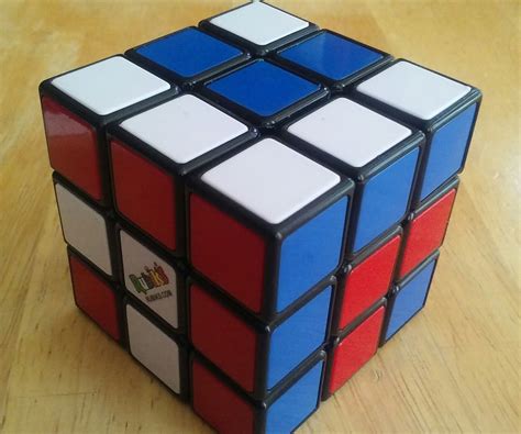 Rubiks Cube Tricks: Snake : 8 Steps - Instructables