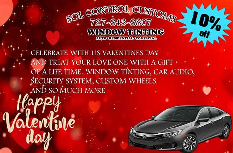 Sol Control Custom | Coupons for Window Tinting & Car Audio