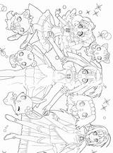 Magic Lolirock Activities Coloring Pages Free Printab  Vrogueco sketch template