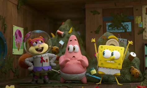 The SpongeBob Universe Expands Across Paramount+ & Nickelodeon ...