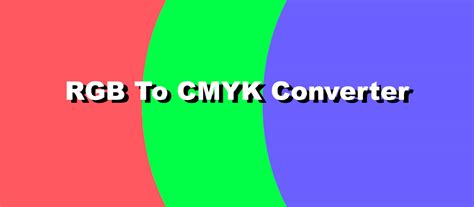 Java RGB to CMYK Converter－Martin Tan's Blog