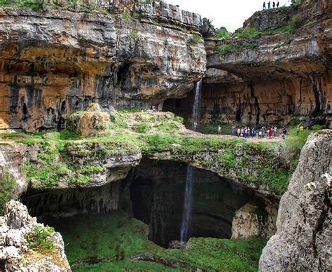 5 Epic Waterfalls In Lebanon To Visit This Spring - Lebanon Traveler