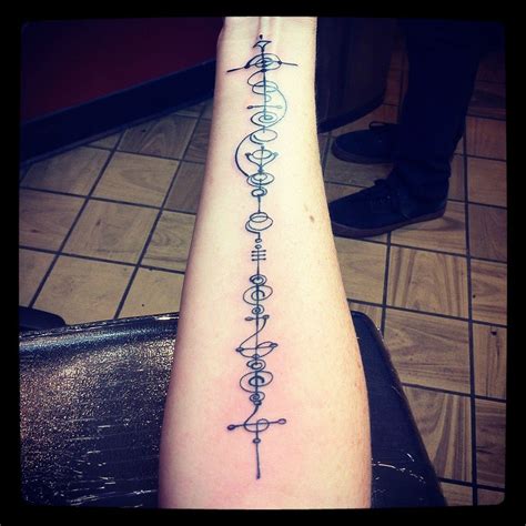 Here is my permanent reminder: Live long and prosper. | Tattoos, Star trek tattoo, Tattoo script