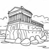 History Coloring Page  Pagescom sketch template
