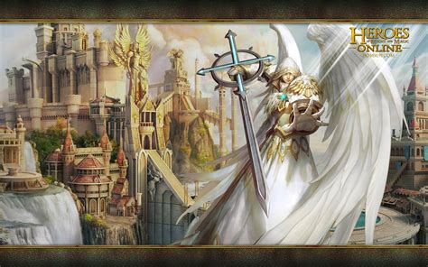 Heroes of might and magic online clases - porbel