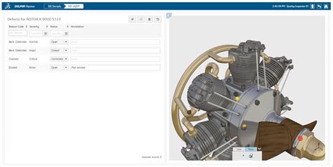 DELMIA Apriso | Manufacturing Execution System | MEMKO