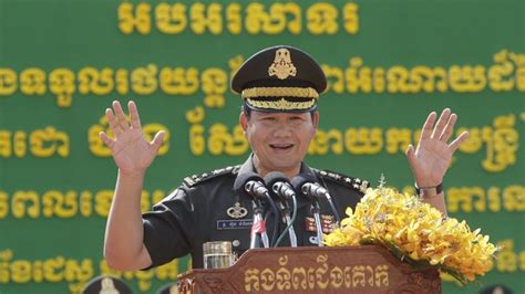 The path for Hun Manet to become Cambodia's next leader is set - The Cambodia Daily