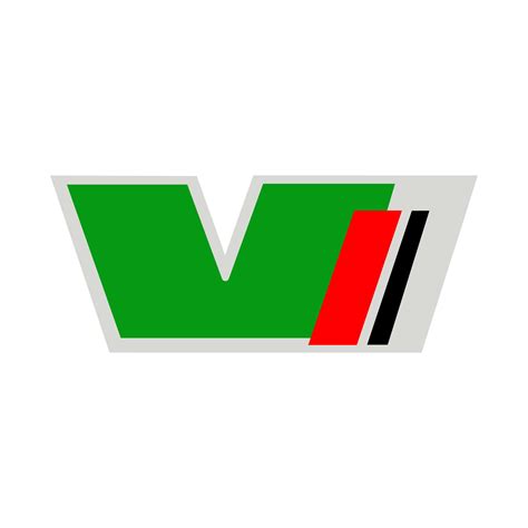 Stickers Skoda VRS - Autocollant voiture